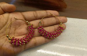 Fancy Earrings