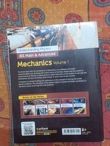 Understanding Physics JEE Mechanics Vol 1