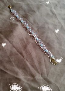 Handmade pinterest Bracelet