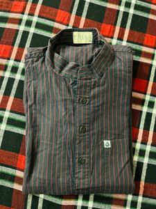 Striped Kurta Libas