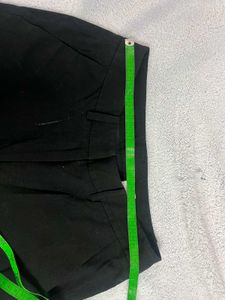 Black Formal Pant Swap Available