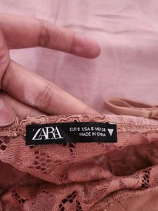Zara Lace Bodysuit
