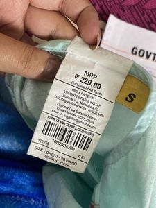 Light Blue Kurta