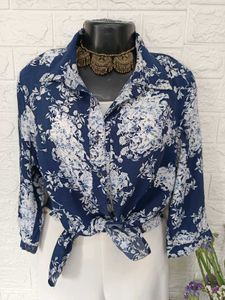 Imported Floral Shirt