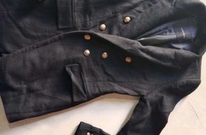 classic vintage coat ✨