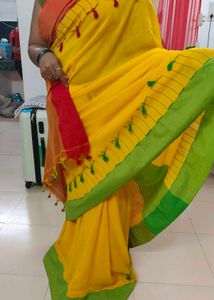 Saree And Blouse