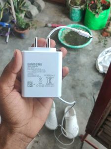 Samsung 45 W Charger Original