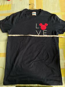 Mickey &#39;Love&#39; Tee