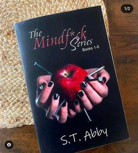 The Mindf*ck Series Books 1-5