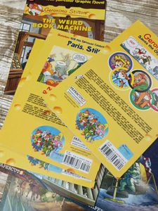 Geronimo Stilton Original Collection