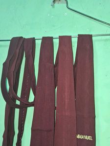 Emmanuel Ties - Set of 3