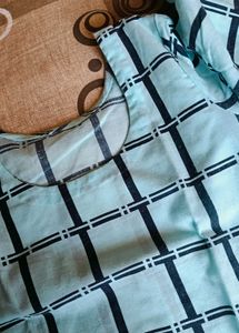 Combo 3 Kurti With One Sling Bag