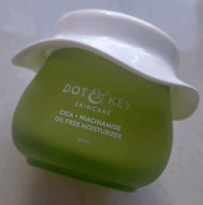 Dot&amp;Key Cica + Niacinamide Oil-Free Moisturizer