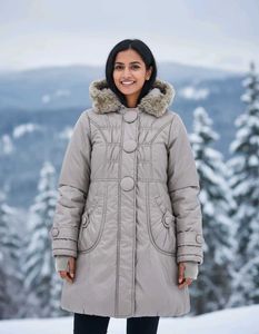 This Is long ladies  Fashionable Jacket