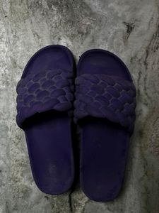 Zudio Purple Slipper