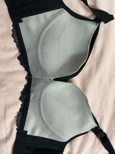 Lace Detail Bra