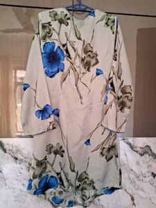 Silk Paris Mode Kurta