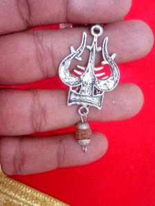 Rudraksha Mala  Bought From Trimbakeshwar Used