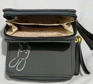 Two Grey Wallet