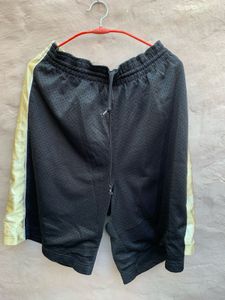 Black adidas orignal big Active Shorts