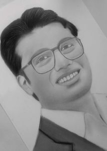 Portrait Sketch Draw