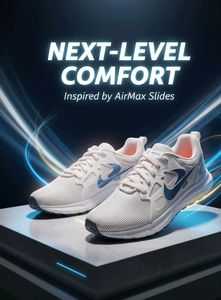 Nike Sneakers - Next Level Comfort