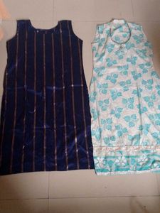 Combo Of Two Kurtis At Very Less Price