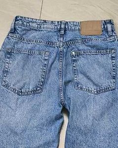 Blue Denim Jeans