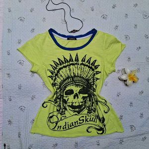 Y2k Grunge Top