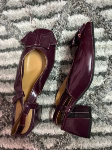 Block Heel /mules