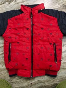 Puffer Jacket