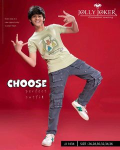 Cool Jolly Joker T-Shirt