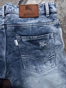 Stylish Blue Jeans