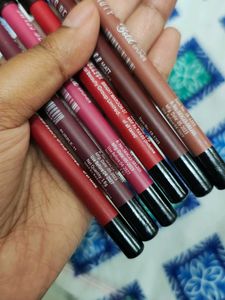 Swiss Beauty Lip Liner Set 6