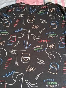 Graphic Print T-Shirt