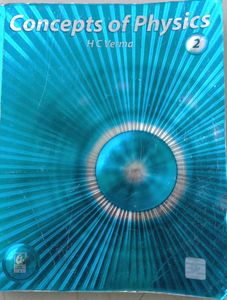 HC Verma Concept Of Physics Volume 1