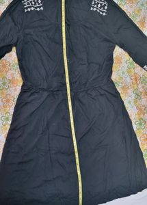 Women - Navy Blue Top - Hardly Used