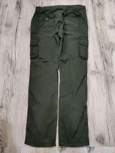 Sc8770 Sabrin Cargo Jeans Waist 28