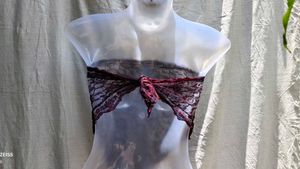 CUTE CROP TOP
