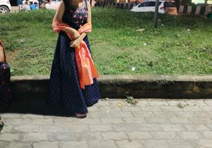 Elegant Ethnic Gown