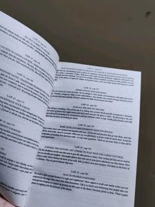 The 48 Laws of Power by Robert Greene