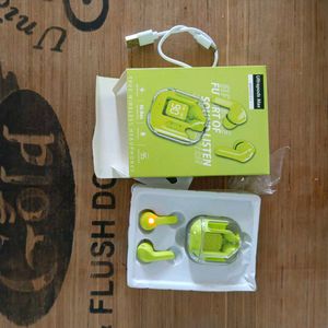 Ultrapod Earpods | TWS Working