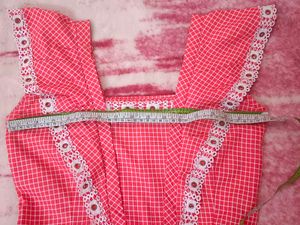 Cute Lace Coquette Dress