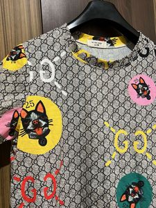 Graphic Print Tee