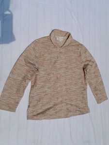 Close Knitted Shirt