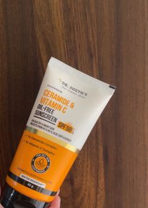 Dr. Sheth&#39;s Sunscreen SPF 50