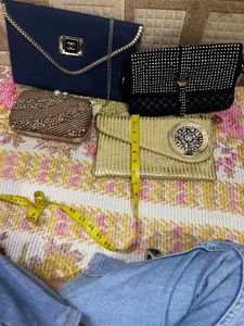 Vintage Clutch Bundle