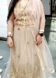 Bahut Hi Pyara Suit Lehenga Choli And Dupatta