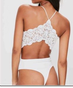 LACE BODYSUIT