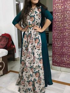 Navratri Gown